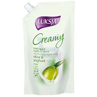 Мило рідке Carex Олива і Йогурт 900 мл