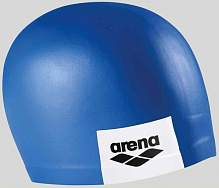 Шапочка для плавання Arena LOGO MOULDED CAP 001912-211 one size блакитний