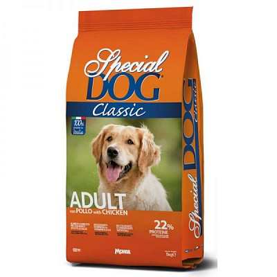Корм GEMON Special Dog Classic canine premium 20 кг