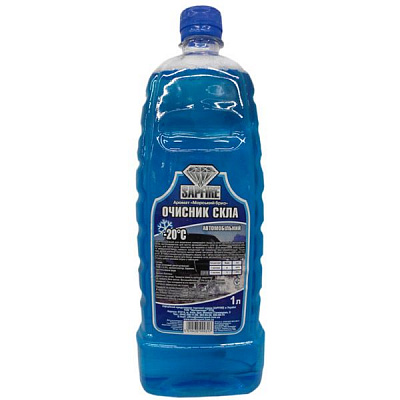 Омивач скла Sapfire зимовий -20°C 1 л