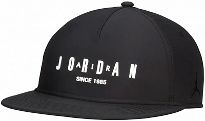 Кепка Jordan JORDAN ESSENTIALS CAP 9A0756-023 OS чорний