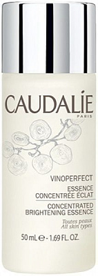 Эссенция концентрированная Caudalie Vinoperfect Для сияния кожи 3212 50 мл