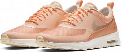 Кросівки Nike WMNS AIR MAX THEA 599409-805 р.7 помаранчевий