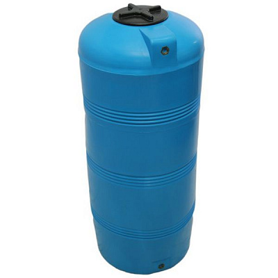 Ємність харчова вертикальна V 320 л