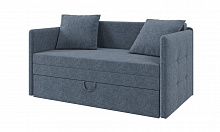 Диван прямий SOFYNO RENE 1.2 Alaska 11 синій 1330x815x690 мм