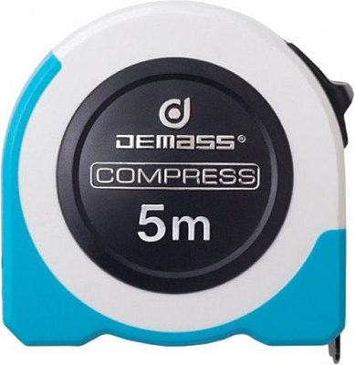 Рулетка Demass Compress RW 5019 5 м x 19 мм