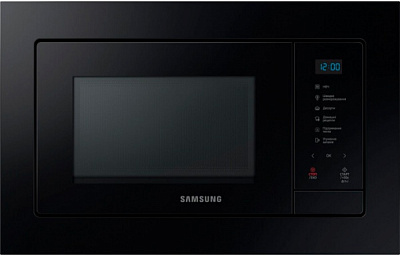 Встраиваемая микроволновая печь Samsung MS23A7118AK/UA