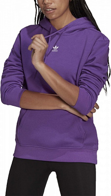 Світшот Adidas HOODIE H34723 р. 40 червоний
