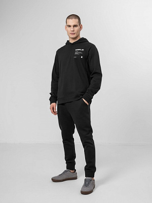 Штани 4F TROUSERS SPMD015 H4Z22-SPMD015-20S р. S чорний