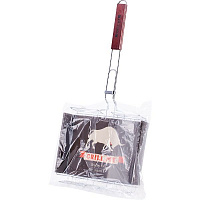 Решетка Grill Me двойная хромированная BQ-032