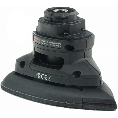 Насадка — віброшліфувальна машина Black+Decker Multievo MTSA2