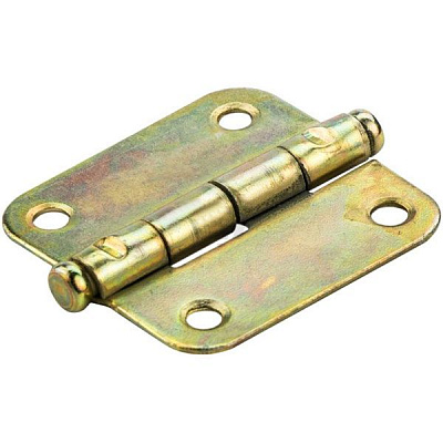 Петля универсальная ПН 5-40 Ц 40 мм желтый