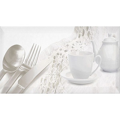 Плитка InterCerama BINGO декор Д 125 061-1 15x40