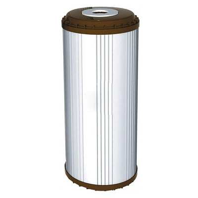 Картридж для удаления железа Aqua Market FCCFE10BB_ B-AQM