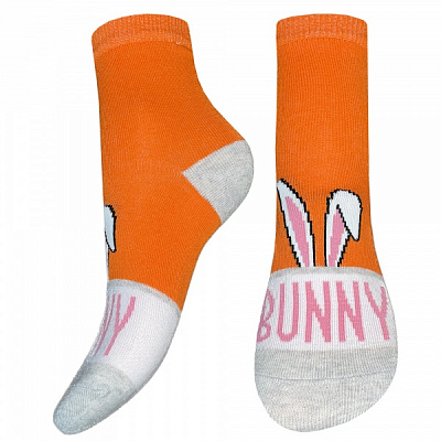 Шкарпетки дитячі унісекс Легка хода 9299 р. 20–22 помаранчевий