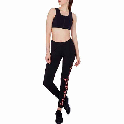 Лосины Energetics Haby 5 wms 302648-050 34 черный