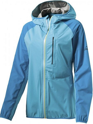 Куртка McKinley Warenda wms 273569-70809 36 голубой