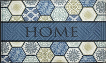 Килимок Multy Home Europe Sp. z o.o. Lima Blue Tiles 45x75