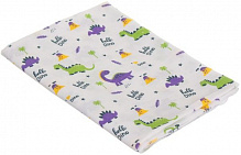 Пелюшка Home Line Жираф 75x110 см зелений 155974 