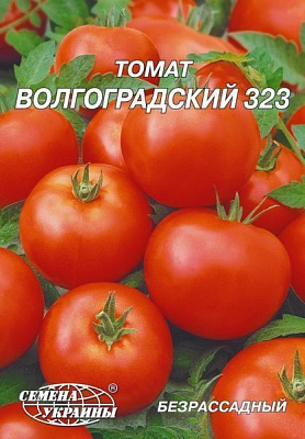 Семена Семена Украины томат Волгоградский 323 3г