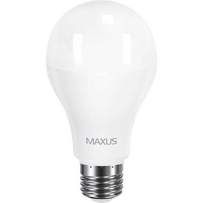 Лампа LED Maxus A70 15 Вт E27 4100K