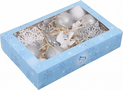 Ялинковий набір Комплект № 95 13 шт./уп.