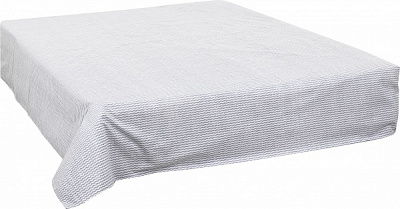 Простирадло Basic Північне сяйво 2 240x220 см фіолетовий La Nuit