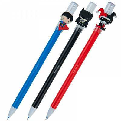 Ручка гелевая KITE Пиши-стирай синяя DC22-352 