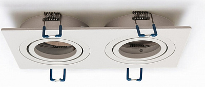 Світильник точковий LIGHT SET TUYA AT-S01-2 GU5.3 білий