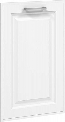 Фасад для кухни Грейд МС Лондон 713*446 с отверствиями под петли с ручкой