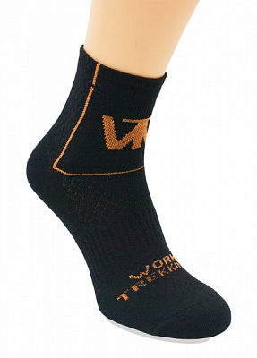 Носки мужские Work trekking рабочие треккинговые Work черные р.29