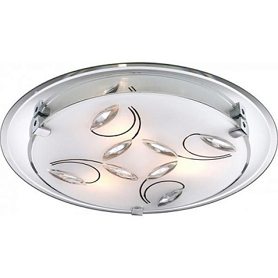 Светильник Globo 49409-3 белый