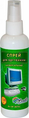 Спрей для экранов Arnika универсальный 110мл (30751) 