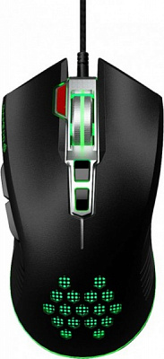 Миша GamePro Phoenix USB Black (GM543)