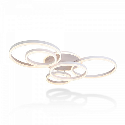 Світильник світлодіодний LightMaster CE2140 GALAXY круг з пультом 185 Вт білий 3000-6500 К