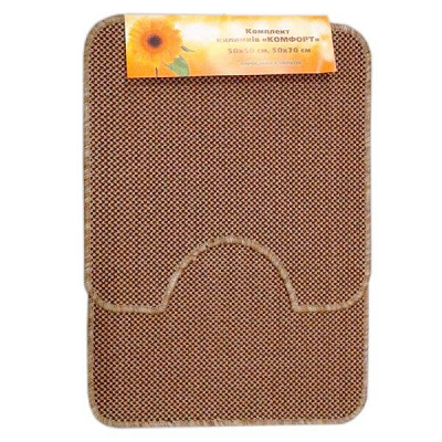 Набір килимків Текс-М ІДЕАЛ