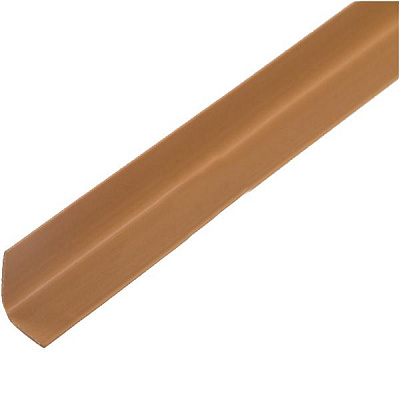 Уголок отделочный 15x15x2750 мм дуб античный