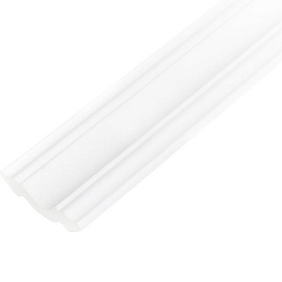 Потолочный плинтус Homestar HSK-80 2000x80x80мм 