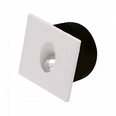 Подсветка для фасадов и ступенек HOROZ ELECTRIC ZUMRUT 3 Вт белый 079-001-0003-010 