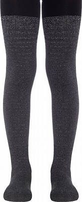 Колготки детские Conte-Kids CK TIP-TOP 7С-78СП (22) 412 р.140-146 черный 