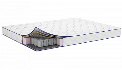 Матрас ортопедический Fine Cocos LIDERSON 160x190 см