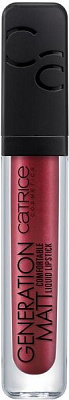 Помада рідка матова Catrice Generation Matt 030 Exotic Rebel 5 мл