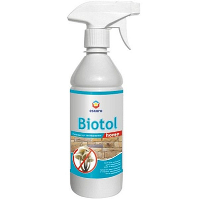 Средство противогрибковое Biotol Home Spray Eskaro 0,5 л