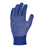 Рукавички Doloni з покриттям ПВХ крапка XL (10) 4412