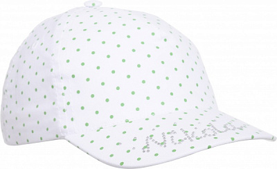 Кепка для дівчаток Pampona 21 L 10 р.50 зелений