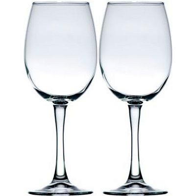 Бокал для вина Classique 445 мл 2 шт. Pasabahce