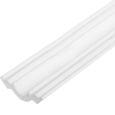 Стельовий плінтус Sachex GmbH HS K-50 2000x46x46мм