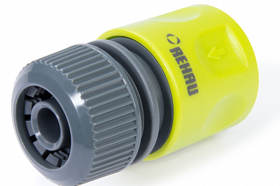 Конектор REHAU з аквастопом 3/4