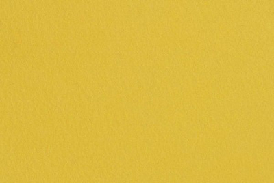 Фетр листовой желтый пастельный 165FW-H010 1-1,4 мм, 21,5х28 см