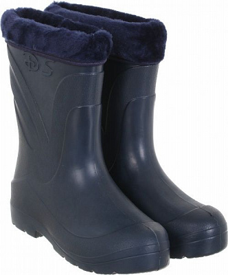 Чоботи DreamStan ЕВА СЄ-08 р.39-40 темно-синій